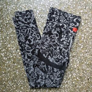 Peached by Nellie Leggings (Small)
